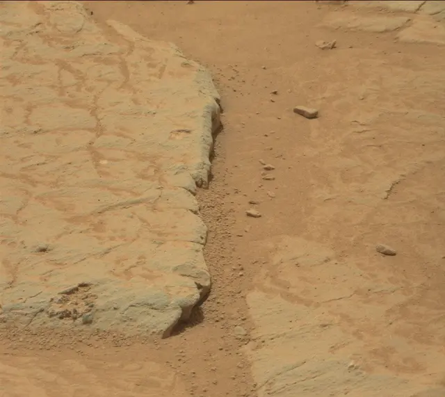 Sol 155: Mast Camera (Mastcam)