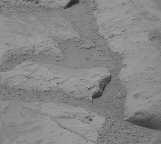 Sol 155: Mast Camera (Mastcam)