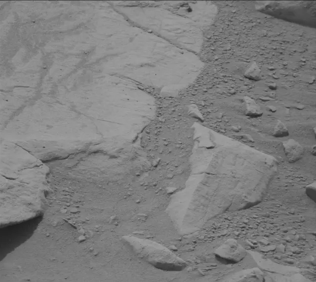 Sol 155: Mast Camera (Mastcam)