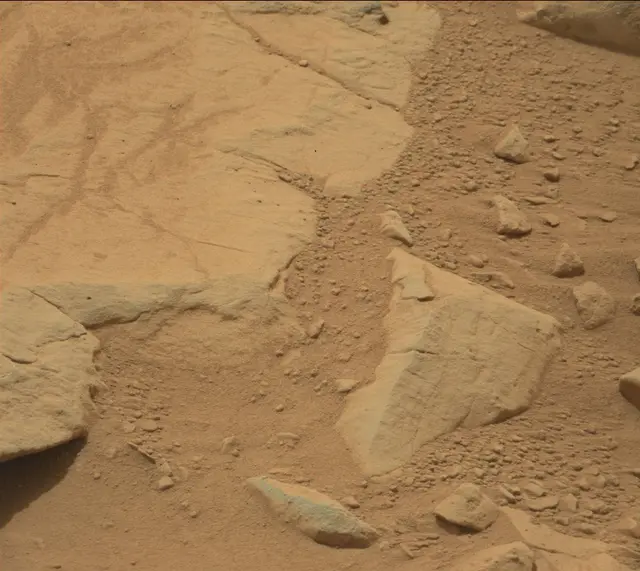 Sol 155: Mast Camera (Mastcam)