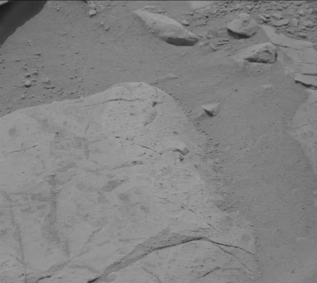 Sol 155: Mast Camera (Mastcam)