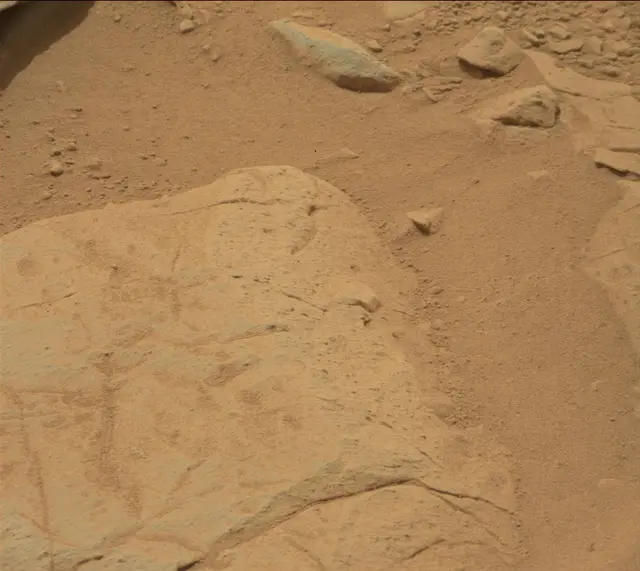 Sol 155: Mast Camera (Mastcam)