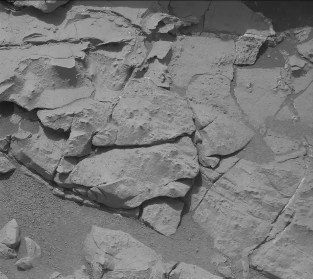 Sol 155: Mast Camera (Mastcam)