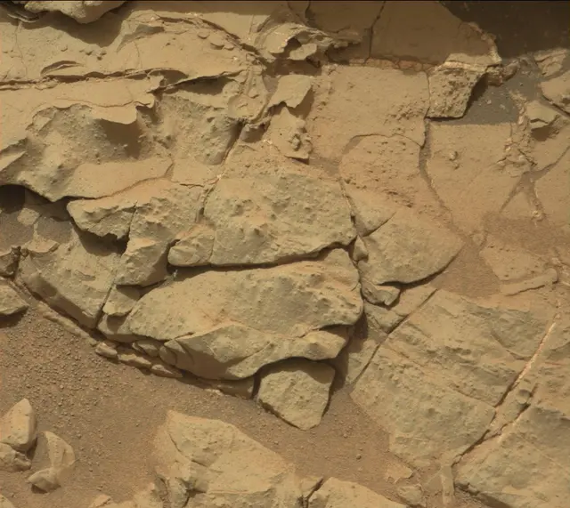 Sol 155: Mast Camera (Mastcam)