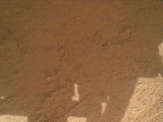 Sol 156: Mars Hand Lens Imager (MAHLI)