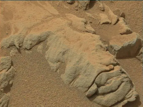 Sol 157: Mast Camera (Mastcam)