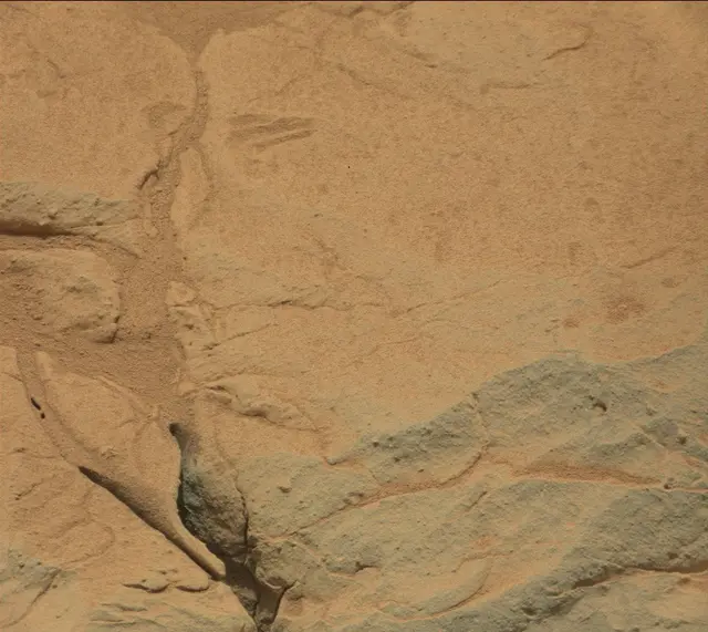 Sol 157: Mast Camera (Mastcam)