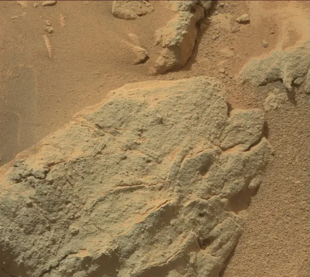 Sol 157: Mast Camera (Mastcam)