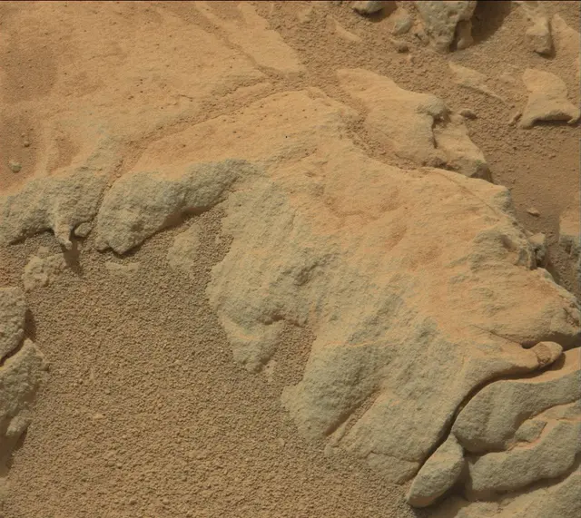 Sol 157: Mast Camera (Mastcam)