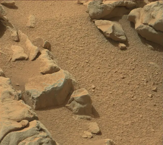 Sol 157: Mast Camera (Mastcam)