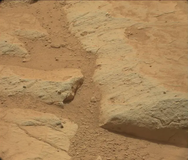 Sol 157: Mast Camera (Mastcam)