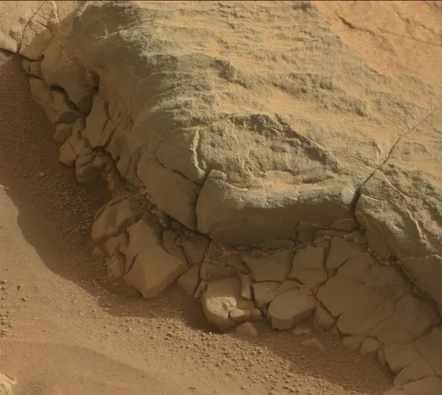 Sol 158: Mast Camera (Mastcam)