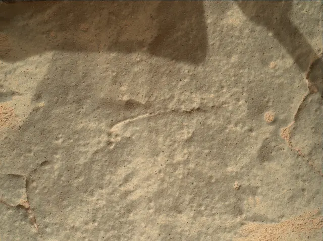 Sol 158: Mars Hand Lens Imager (MAHLI)