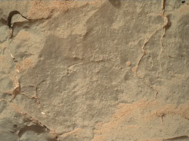 Sol 158: Mars Hand Lens Imager (MAHLI)