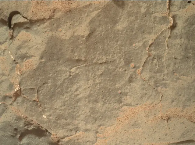 Sol 158: Mars Hand Lens Imager (MAHLI)
