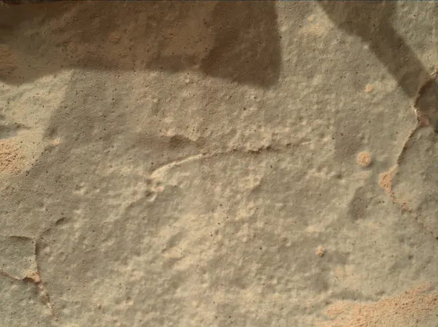Sol 158: Mars Hand Lens Imager (MAHLI)