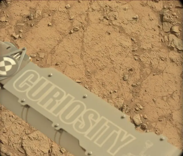 Sol 159: Mast Camera (Mastcam)