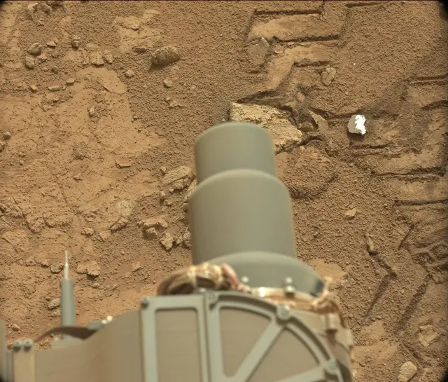 Sol 159: Mast Camera (Mastcam)