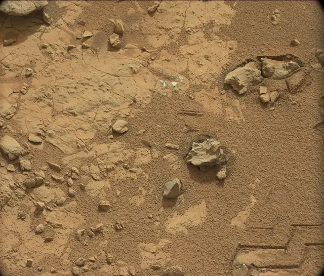 Sol 159: Mast Camera (Mastcam)