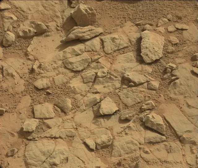 Sol 159: Mast Camera (Mastcam)