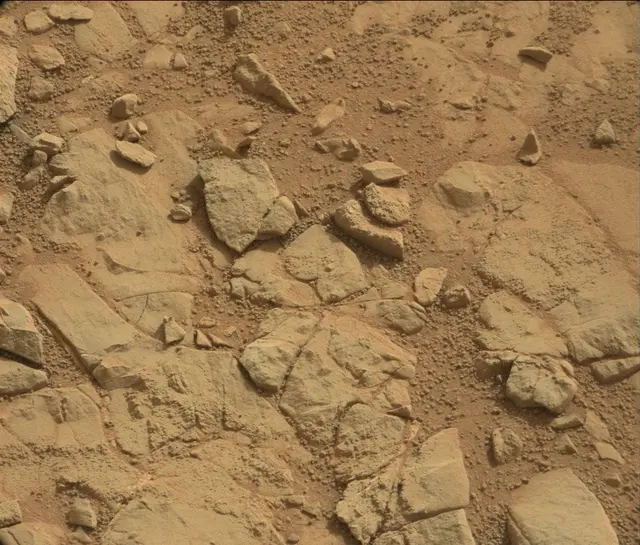 Sol 159: Mast Camera (Mastcam)