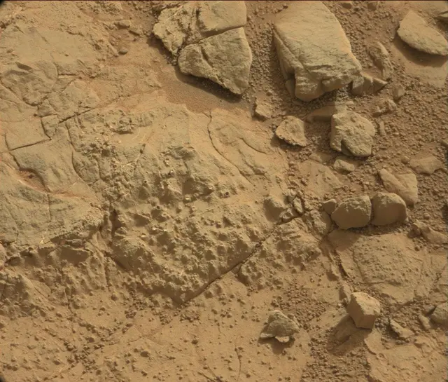 Sol 159: Mast Camera (Mastcam)