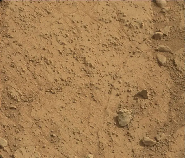 Sol 159: Mast Camera (Mastcam)