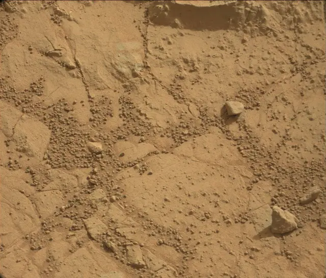 Sol 159: Mast Camera (Mastcam)