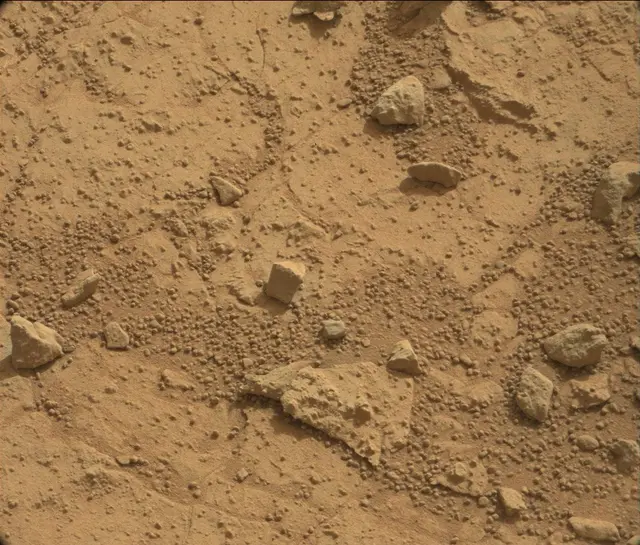 Sol 159: Mast Camera (Mastcam)