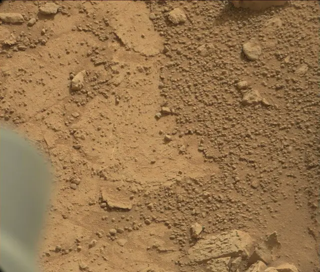 Sol 159: Mast Camera (Mastcam)