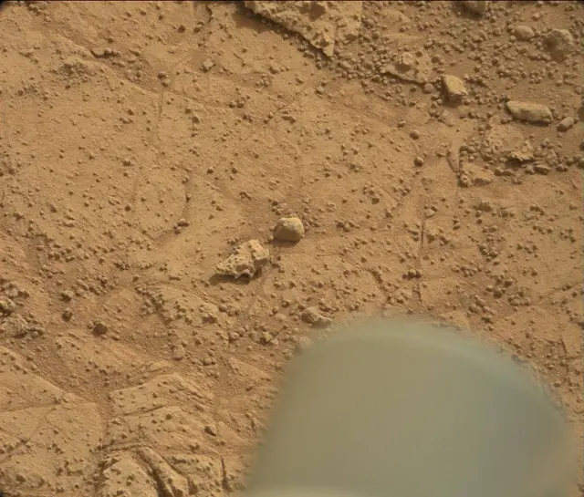 Sol 159: Mast Camera (Mastcam)