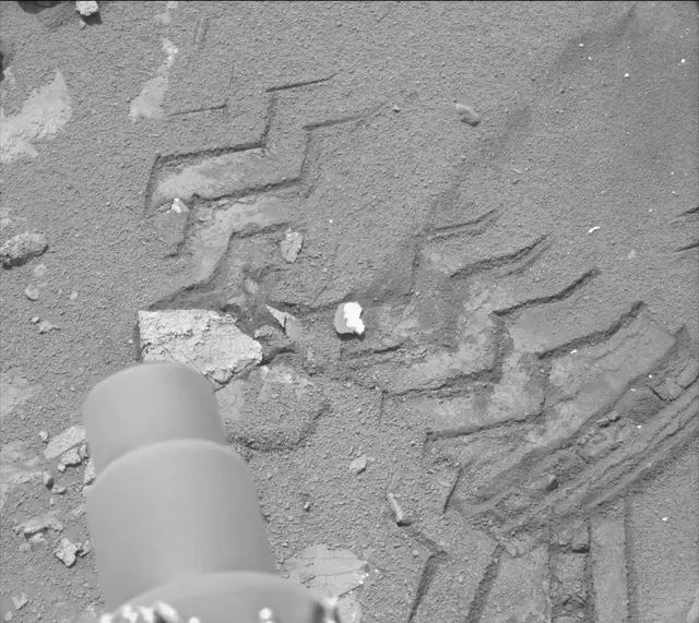 Sol 160: Mast Camera (Mastcam)