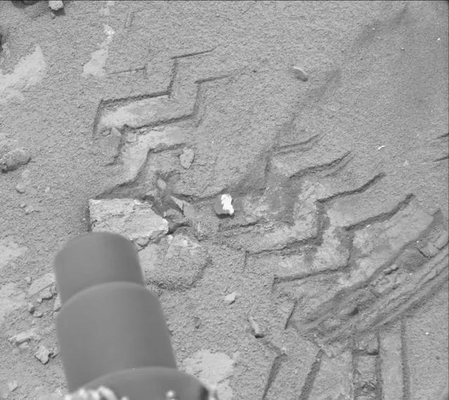 Sol 160: Mast Camera (Mastcam)