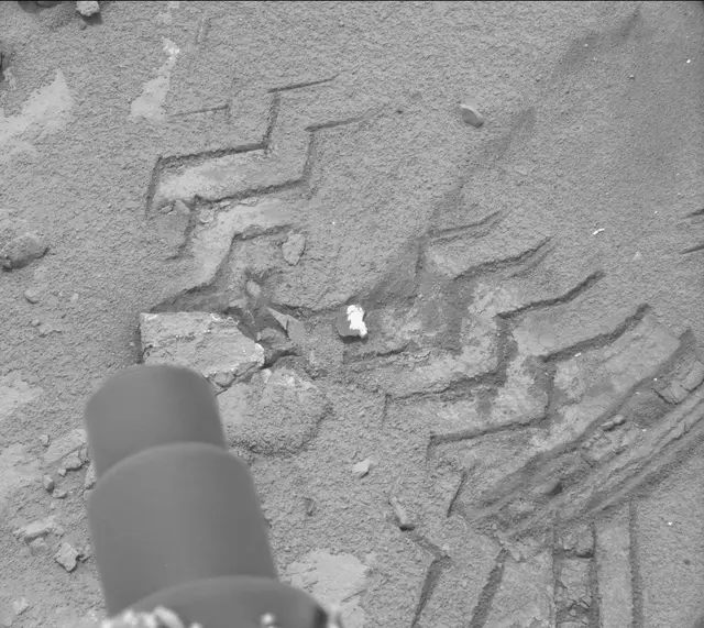 Sol 160: Mast Camera (Mastcam)