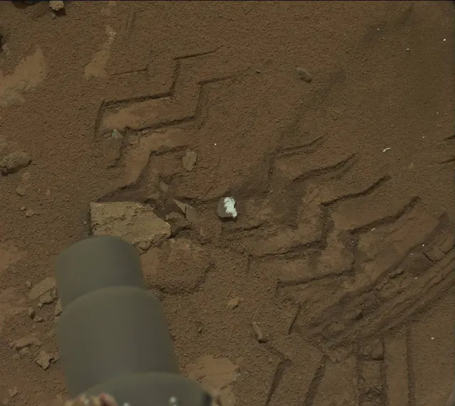 Sol 160: Mast Camera (Mastcam)