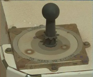 Sol 160: Mast Camera (Mastcam)