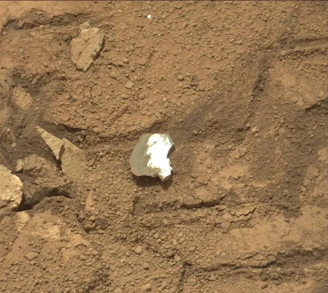 Sol 160: Mast Camera (Mastcam)
