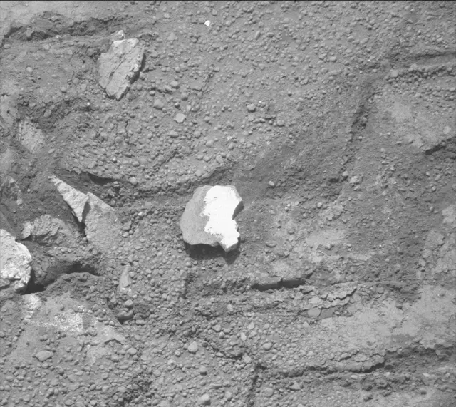 Sol 160: Mast Camera (Mastcam)