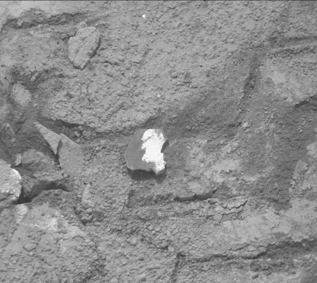 Sol 160: Mast Camera (Mastcam)