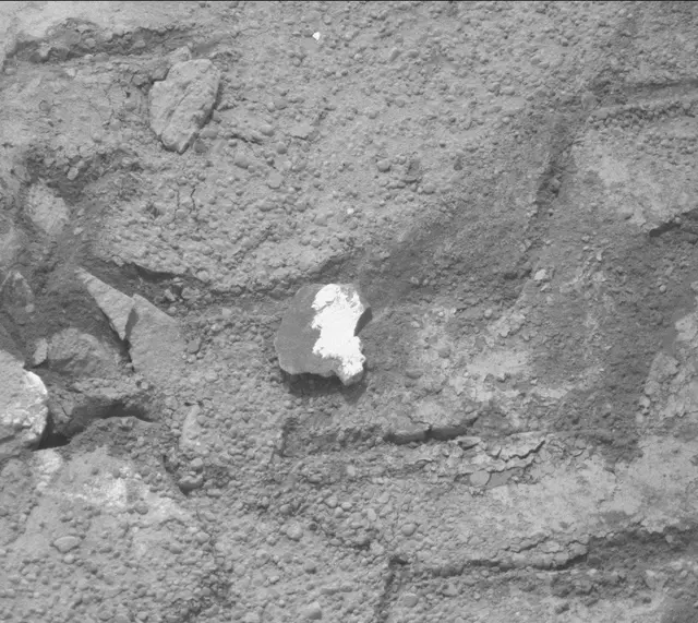 Sol 160: Mast Camera (Mastcam)