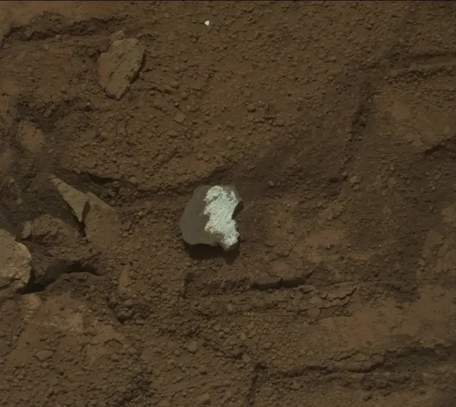 Sol 160: Mast Camera (Mastcam)