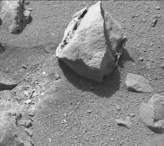 Sol 160: Mast Camera (Mastcam)