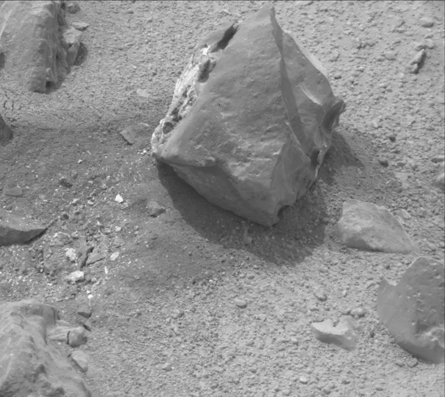 Sol 160: Mast Camera (Mastcam)