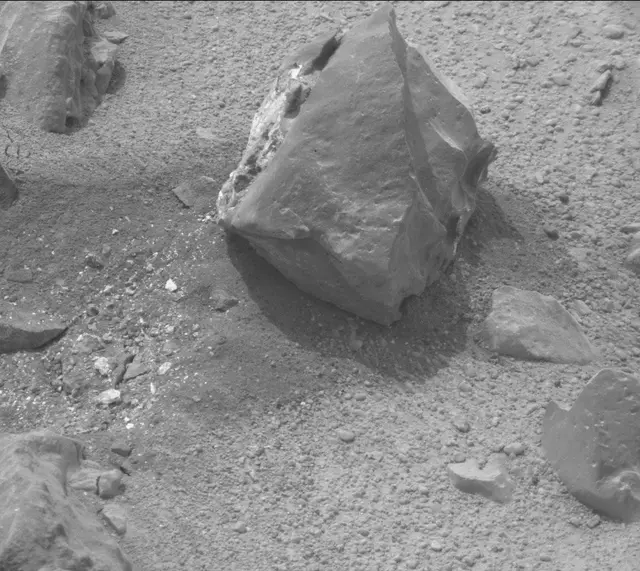 Sol 160: Mast Camera (Mastcam)