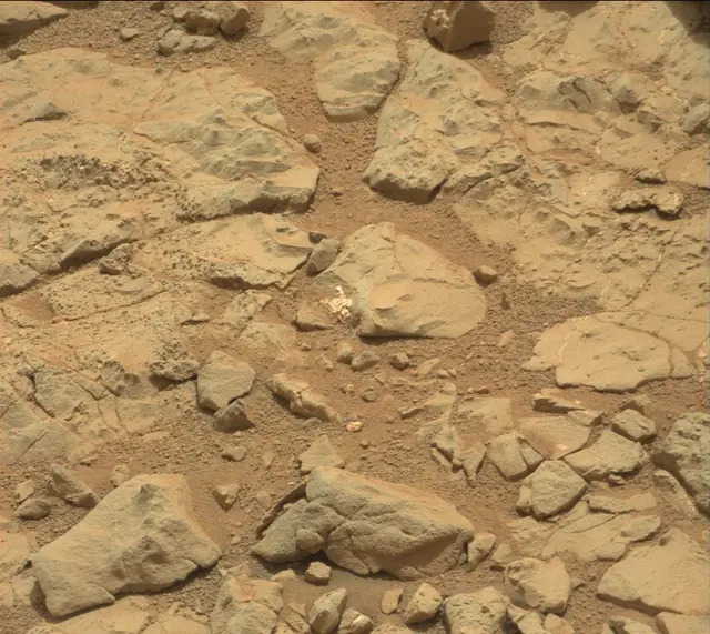 Sol 160: Mast Camera (Mastcam)