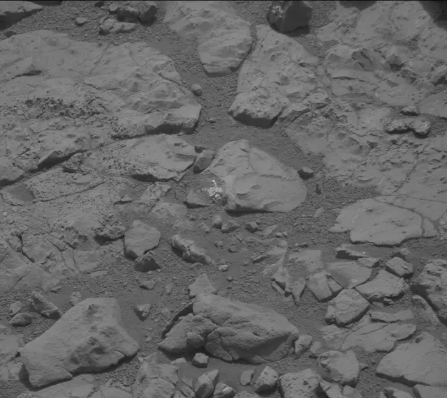 Sol 160: Mast Camera (Mastcam)