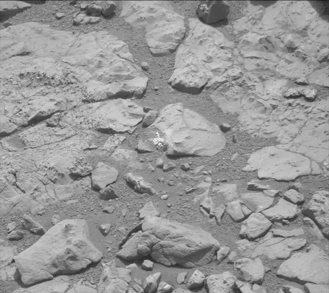 Sol 160: Mast Camera (Mastcam)