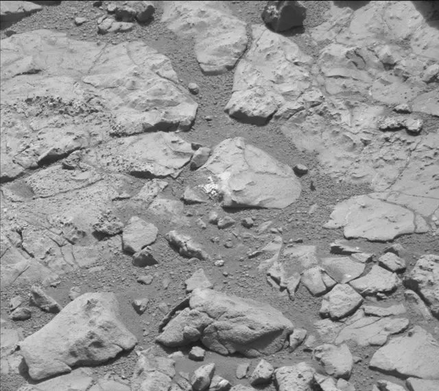 Sol 160: Mast Camera (Mastcam)