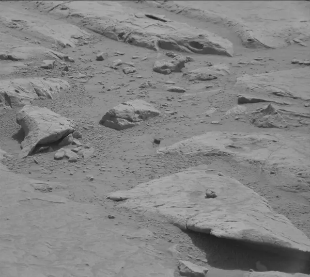Sol 160: Mast Camera (Mastcam)