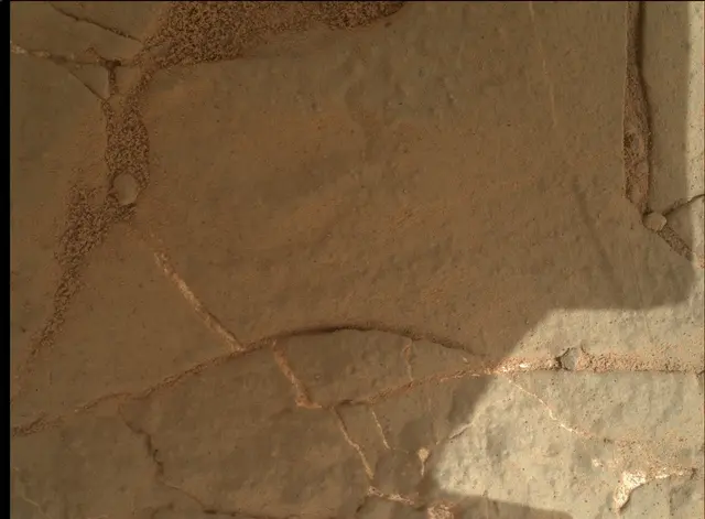 Sol 161: Mars Hand Lens Imager (MAHLI)